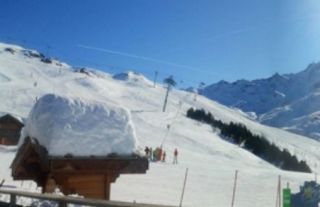  Organice sus vacaciones de esquí -9999- Tome un curso de nieve en Savoie 